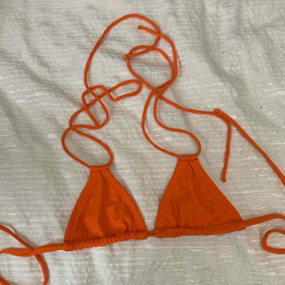 Montce swim Bikini top